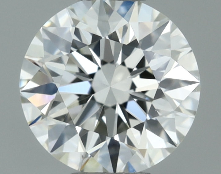 Round 0.45 ct K VVS1