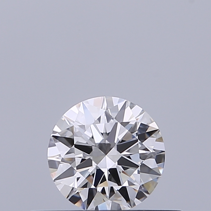 Round 0.33 ct D VVS1