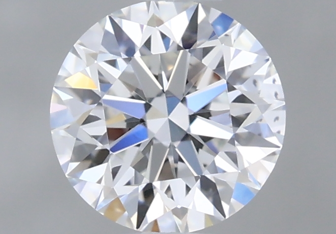 Round 0.4 ct F SI1
