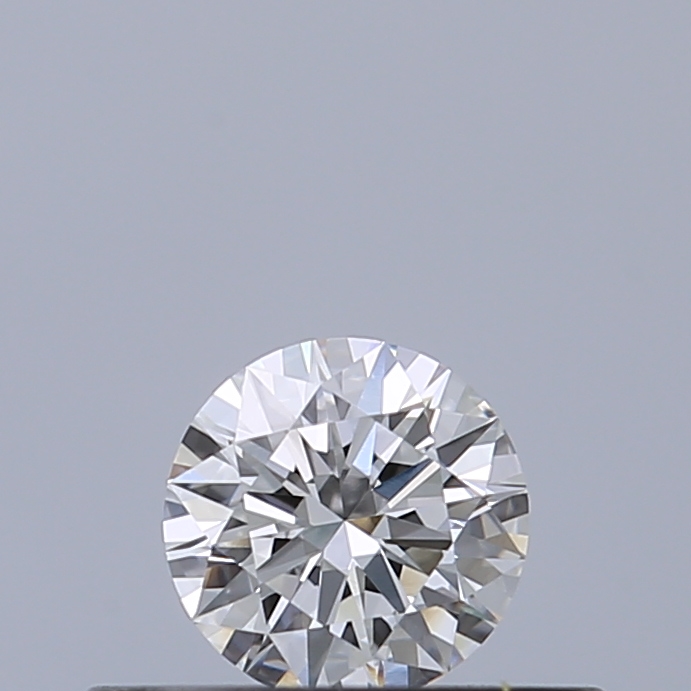 Round 0.26 ct E VVS1