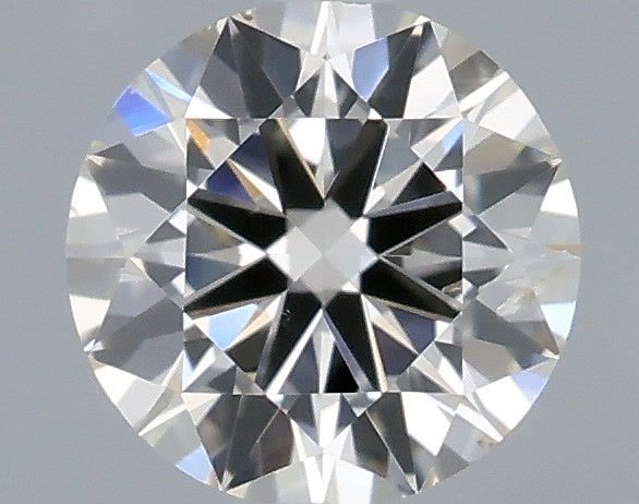 Round 0.4 ct I SI2