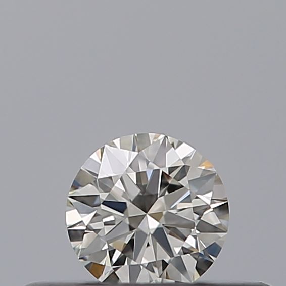 Round 0.18 ct G VVS1
