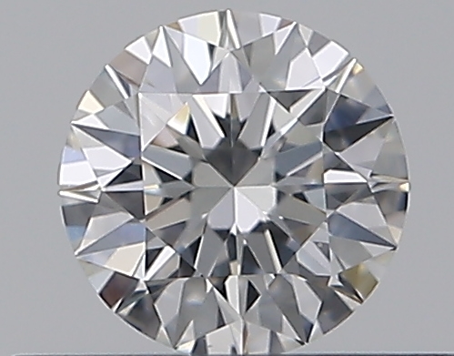 Round 0.32 ct F VS2