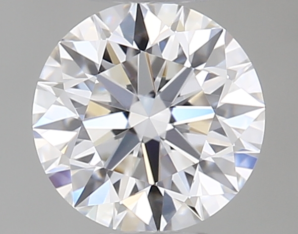 Round 0.41 ct E VVS1