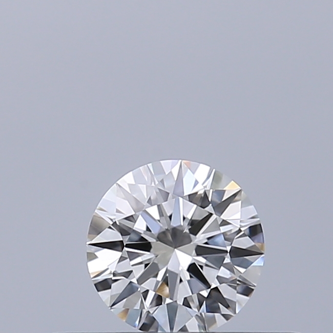 Round 0.27 ct F VVS1