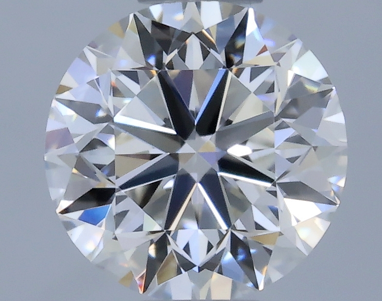 Round 0.5 ct G VVS2