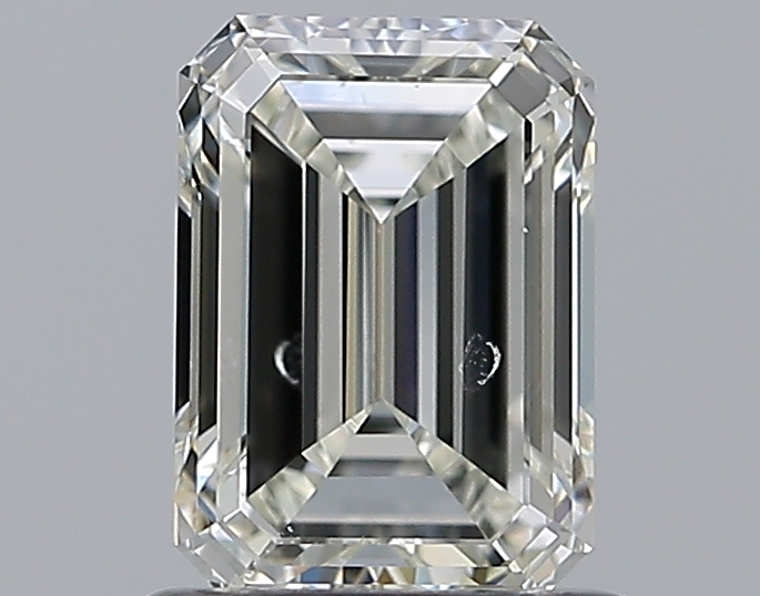 Emerald 1.0 ct J SI1