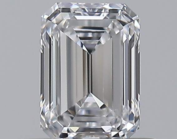 Emerald 0.5 ct D VS1