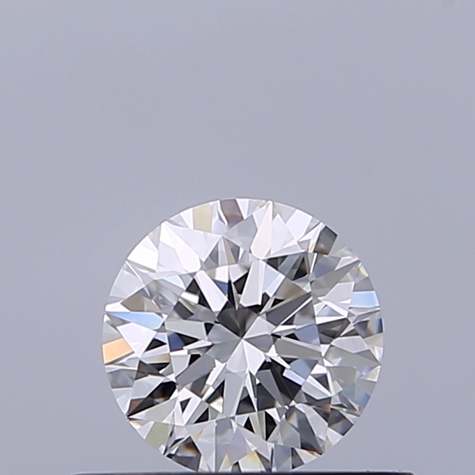 Round 0.41 ct F VVS1