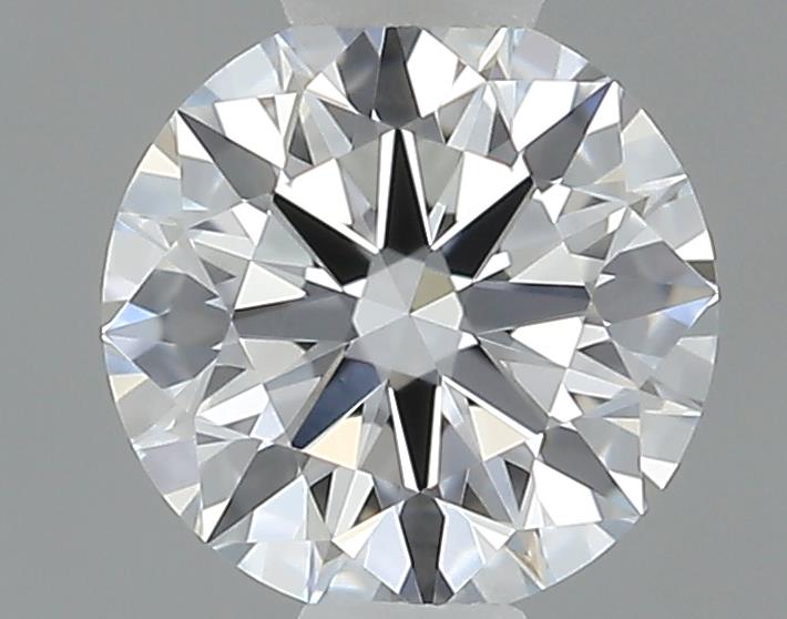 Round 0.31 ct D VVS2
