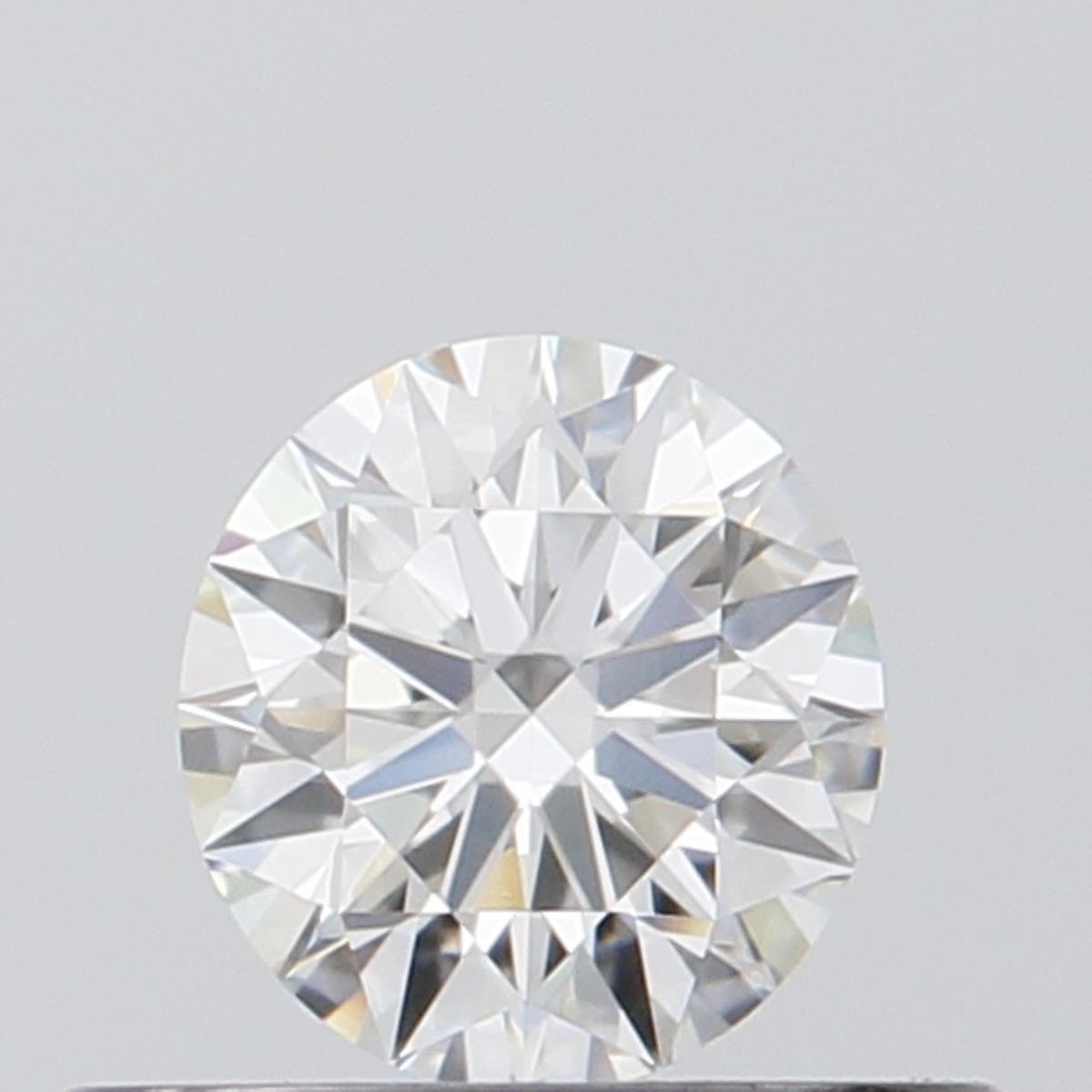 Round 0.32 ct F VVS2