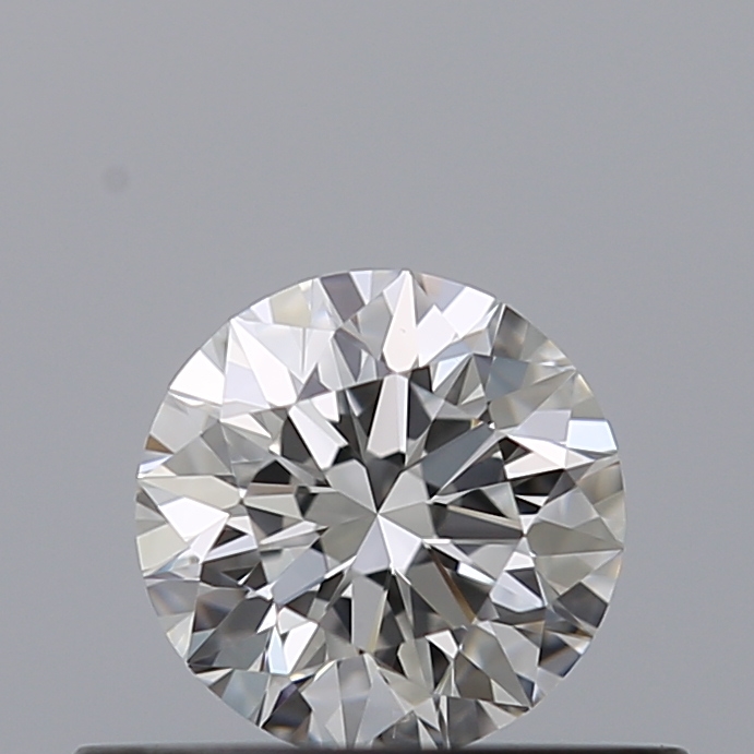 Round 0.4 ct E VVS1