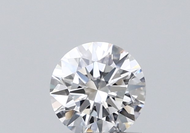 Round 0.24 ct D VVS1