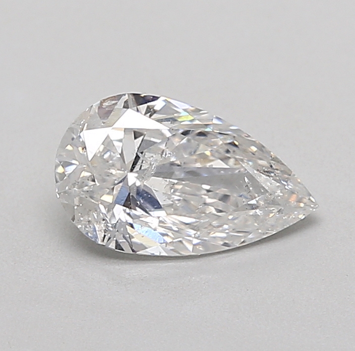 Pear 1.01 ct E SI2