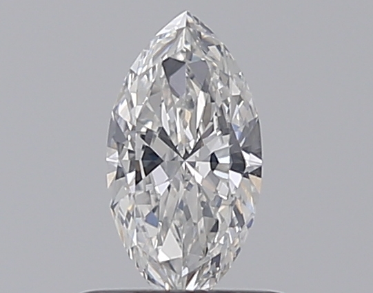 Marquise 0.43 ct F SI1