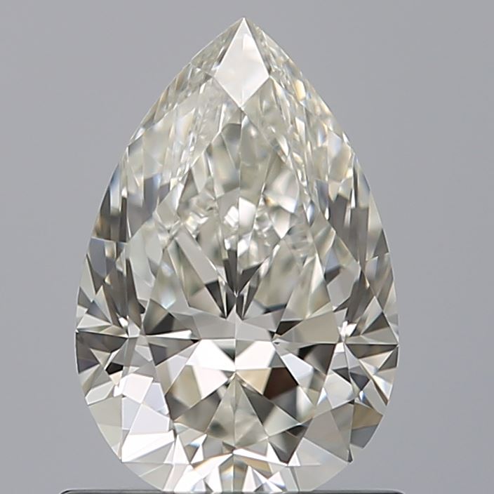 Pear 0.82 ct I VVS1