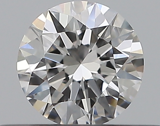 Round 0.32 ct F VVS2