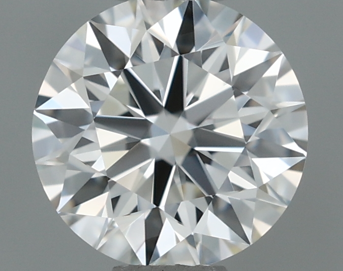 Round 0.44 ct J VVS1