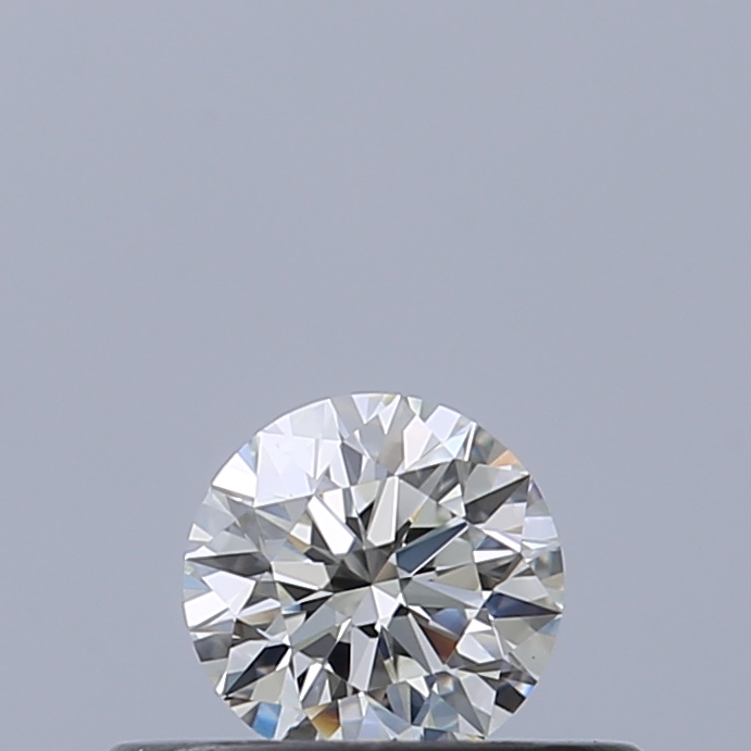 Round 0.24 ct G VVS2