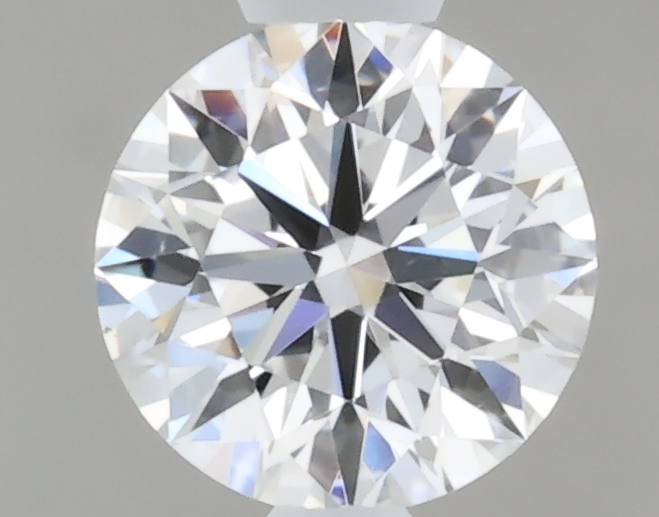 Round 0.34 ct D VS2