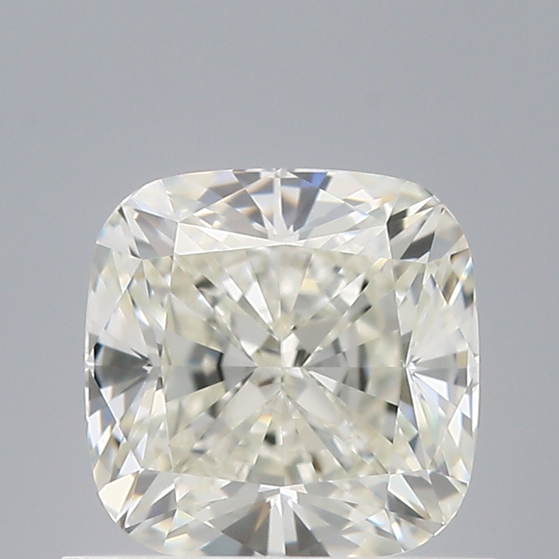Cushion 0.91 ct H VVS1
