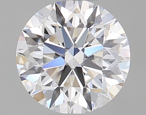 Round 0.43 ct E VVS2