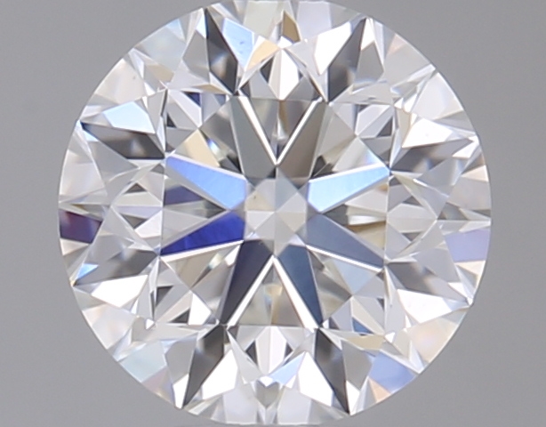 Round 0.5 ct F VS1
