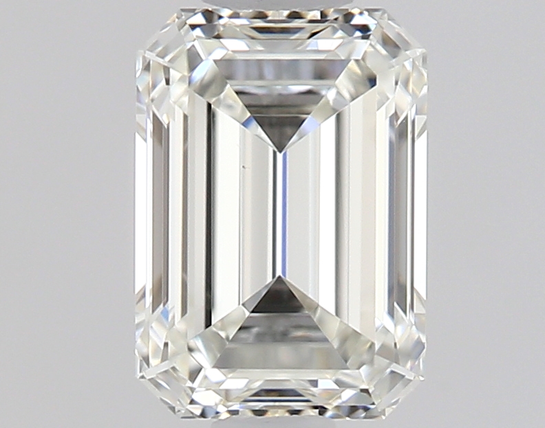 Emerald 0.54 ct I VS1