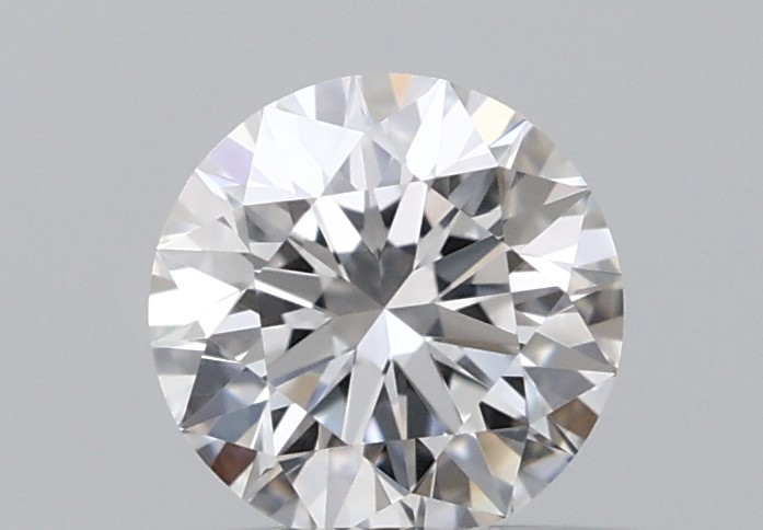 Round 0.31 ct D VVS1