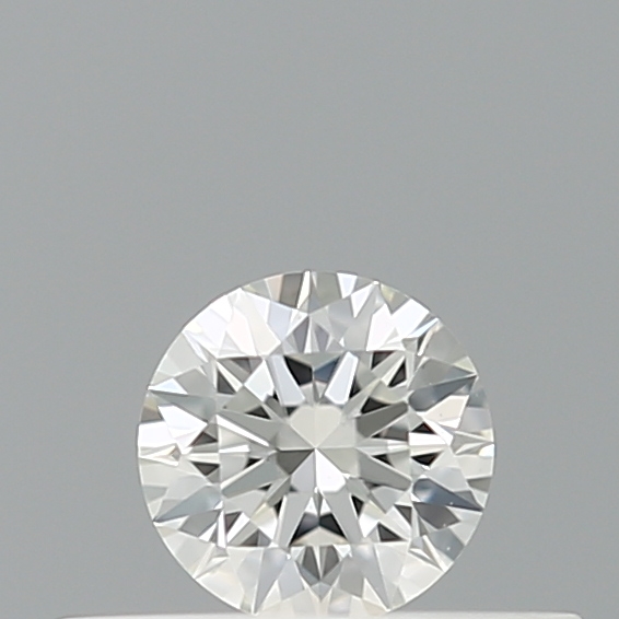 Round 0.19 ct F VVS1