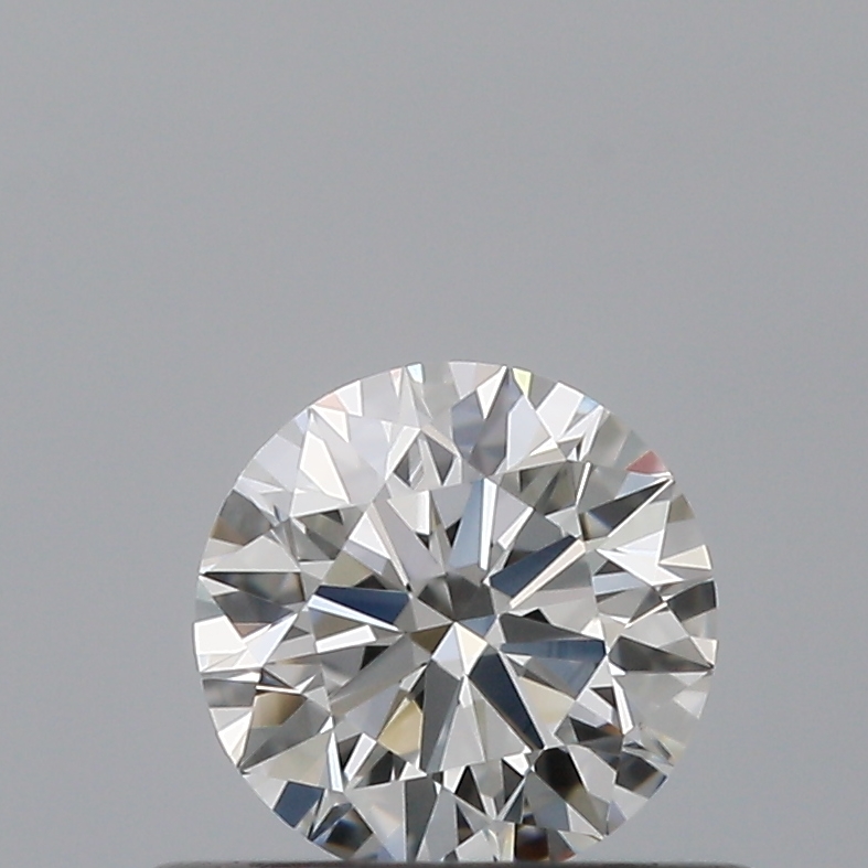 Round 0.37 ct F VVS1