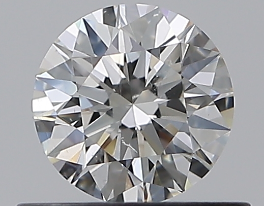Round 0.5 ct H SI2