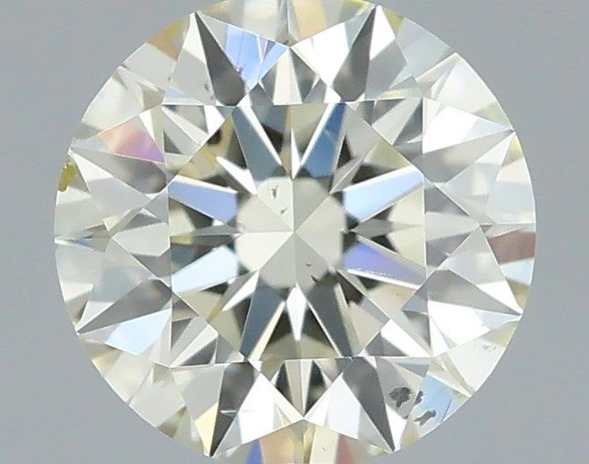 Round 0.4 ct K SI1