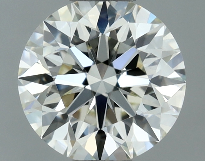 Round 0.51 ct L VVS1