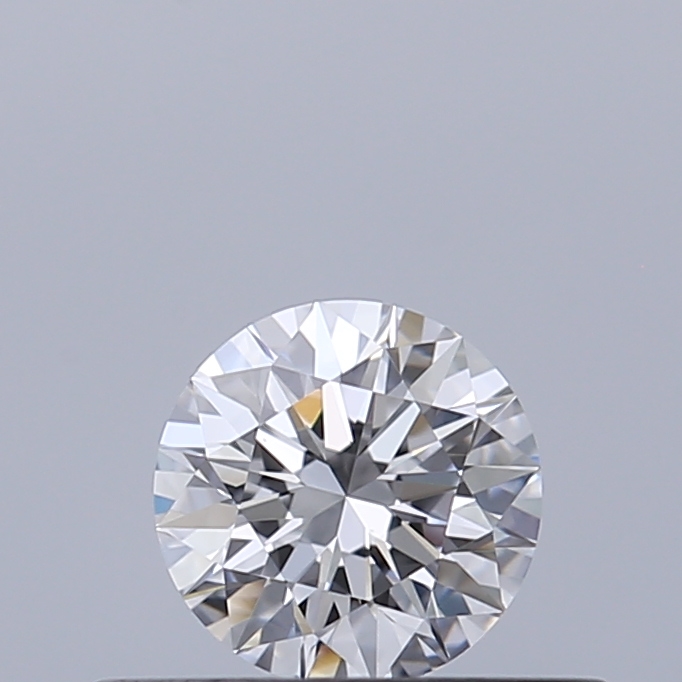 Round 0.32 ct D VVS2