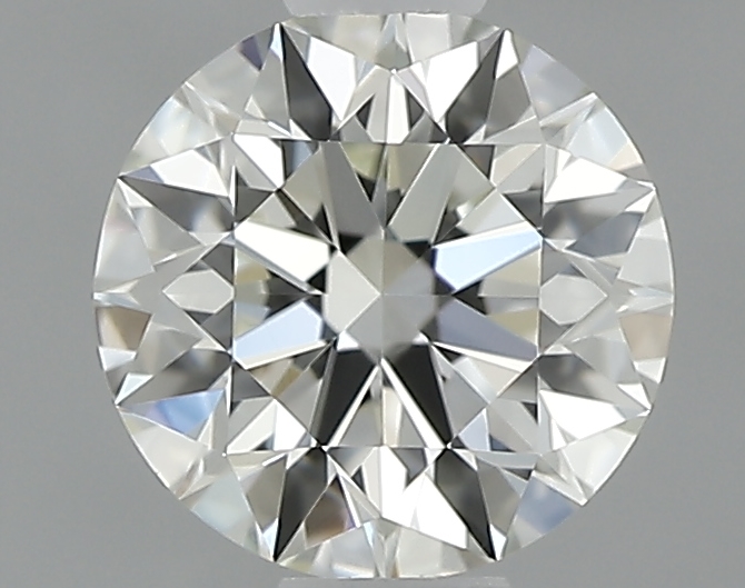 Round 0.57 ct J VS1