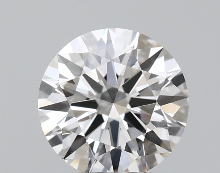 Round 0.4 ct F VVS1