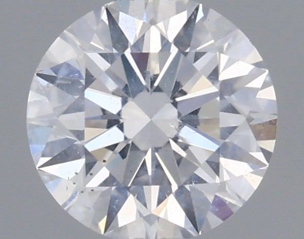 Round 0.3 ct D SI2
