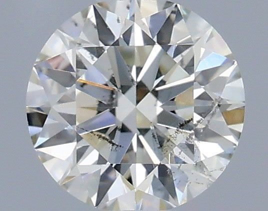 Round 0.33 ct H SI2