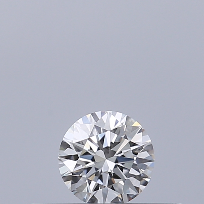 Round 0.18 ct F VVS2