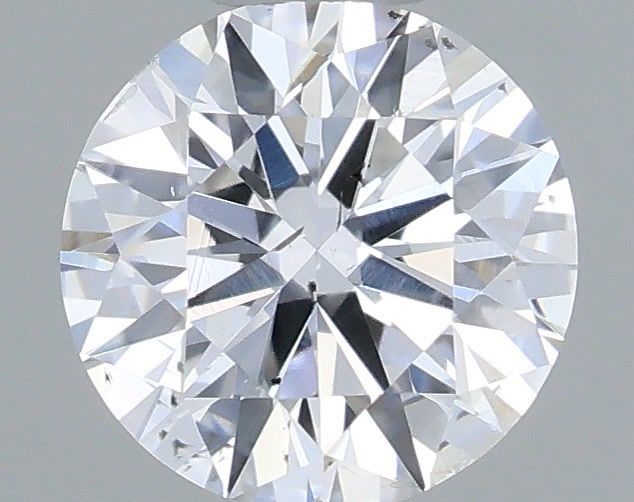 Round 0.31 ct E SI1