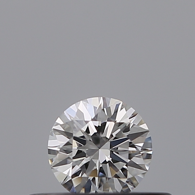 Round 0.24 ct D VVS2