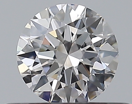 Round 0.32 ct D VS2
