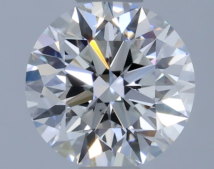 Round 0.5 ct E VS2