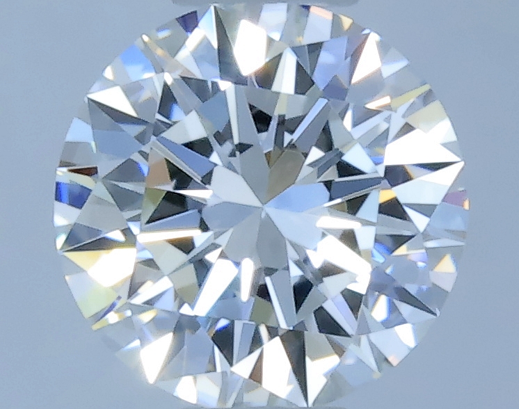 Round 0.34 ct E VVS1