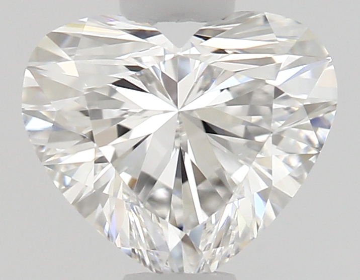 Heart 0.5 ct E VS1