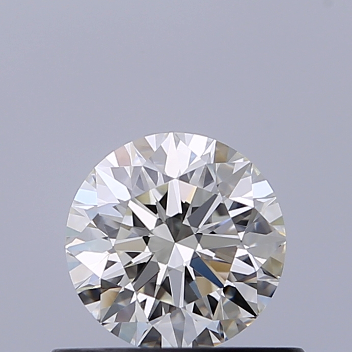 Round 0.52 ct J VVS1