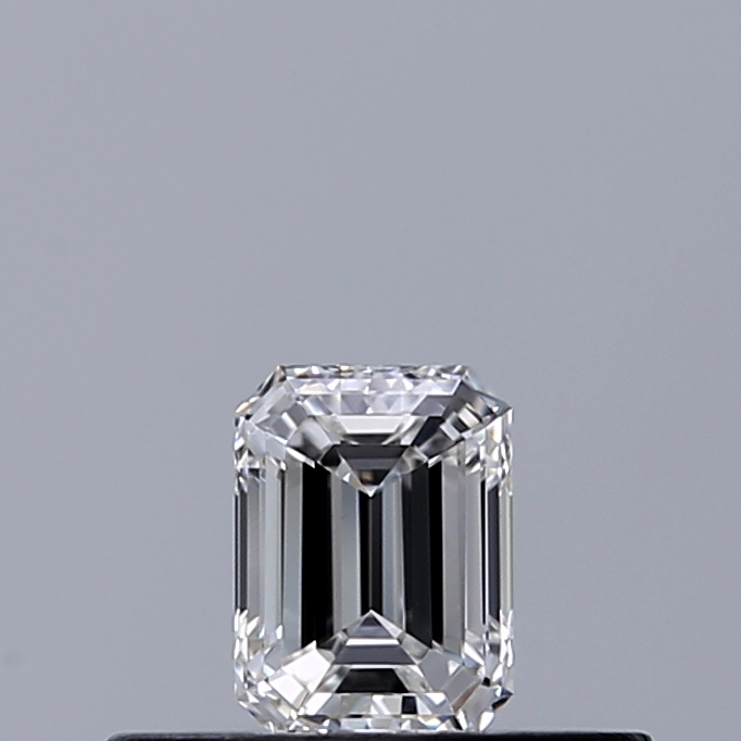 Emerald 0.24 ct F IF