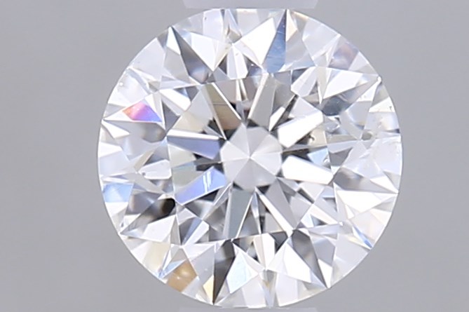 Round 0.41 ct E SI2