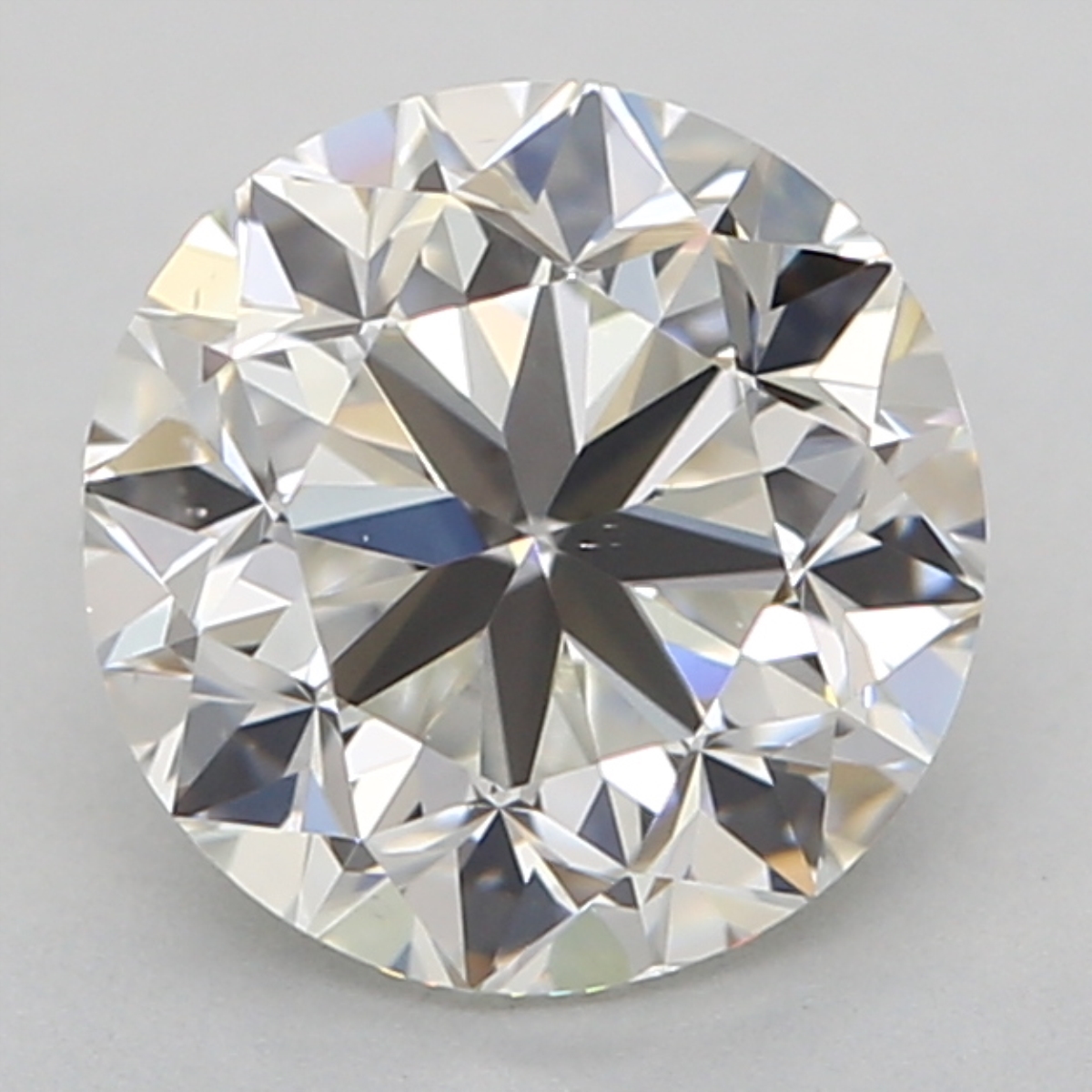 Round 0.9 ct H VS2